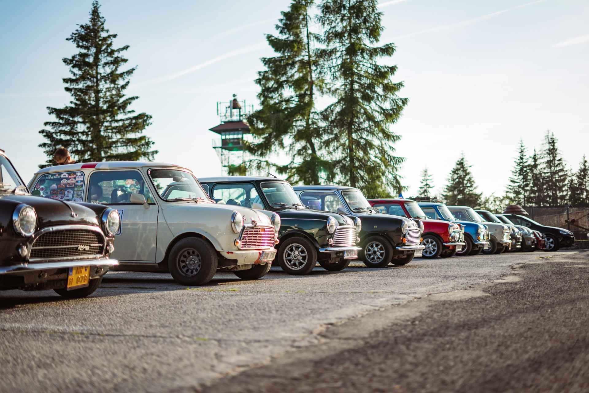 Leto sa začína s MINI: Priaznivci značky MINI sa stretnú na 31. Slovenskom zraze MINI