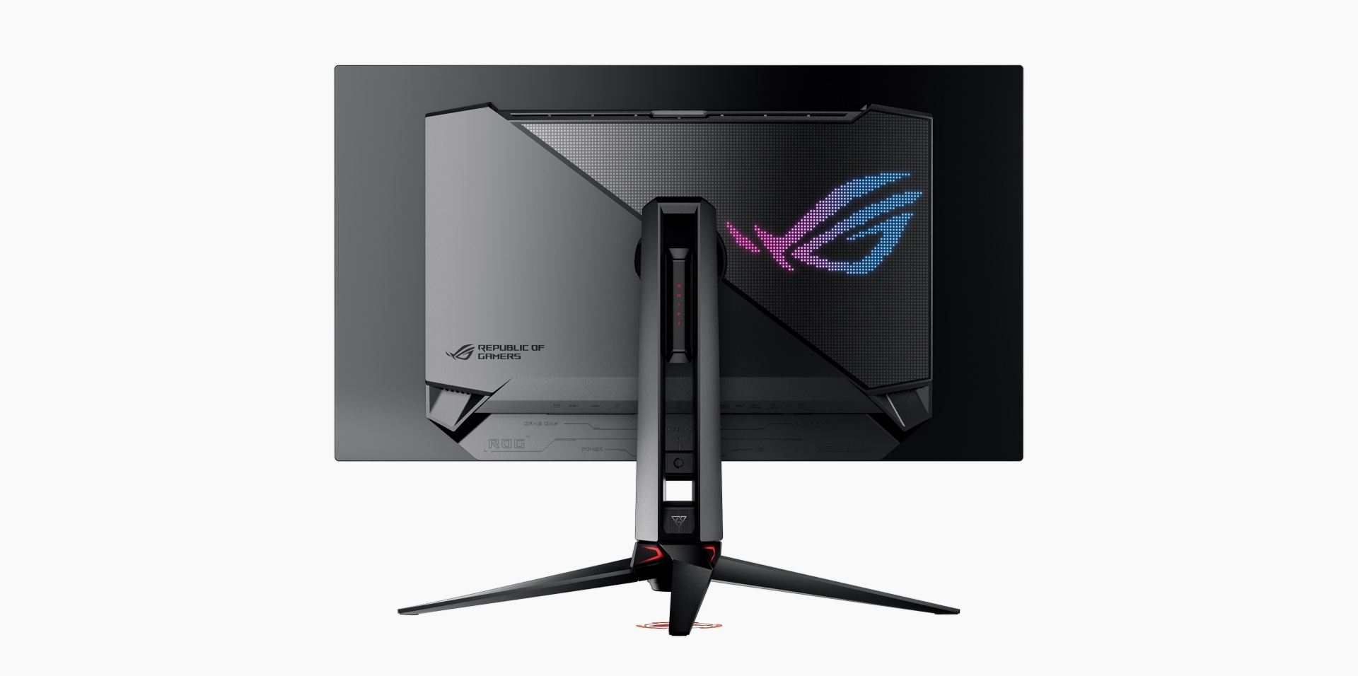ASUS zahajuje predaj herného monitoru ROG Swift OLED PG32UCDM