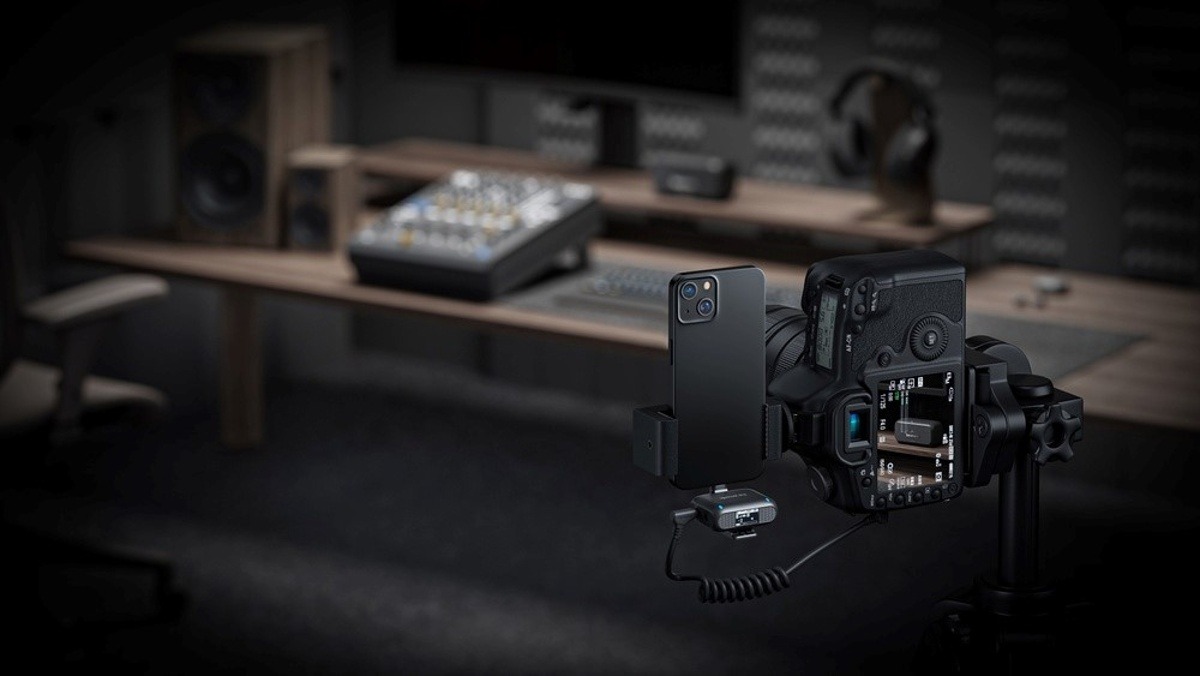 Nový univerzálny mikrofónový systém Saramonic