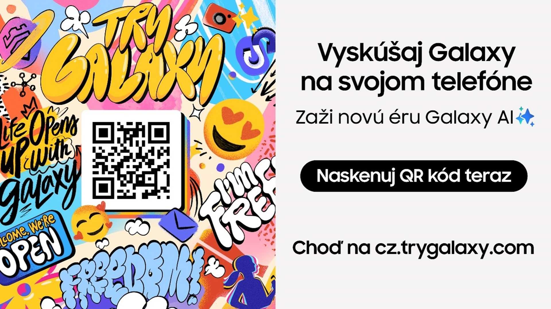 Umelú inteligenciu Galaxy AI si majitelia starších zariadení Samsung môžu vyskúšať vďaka aplikácii Try Galaxy