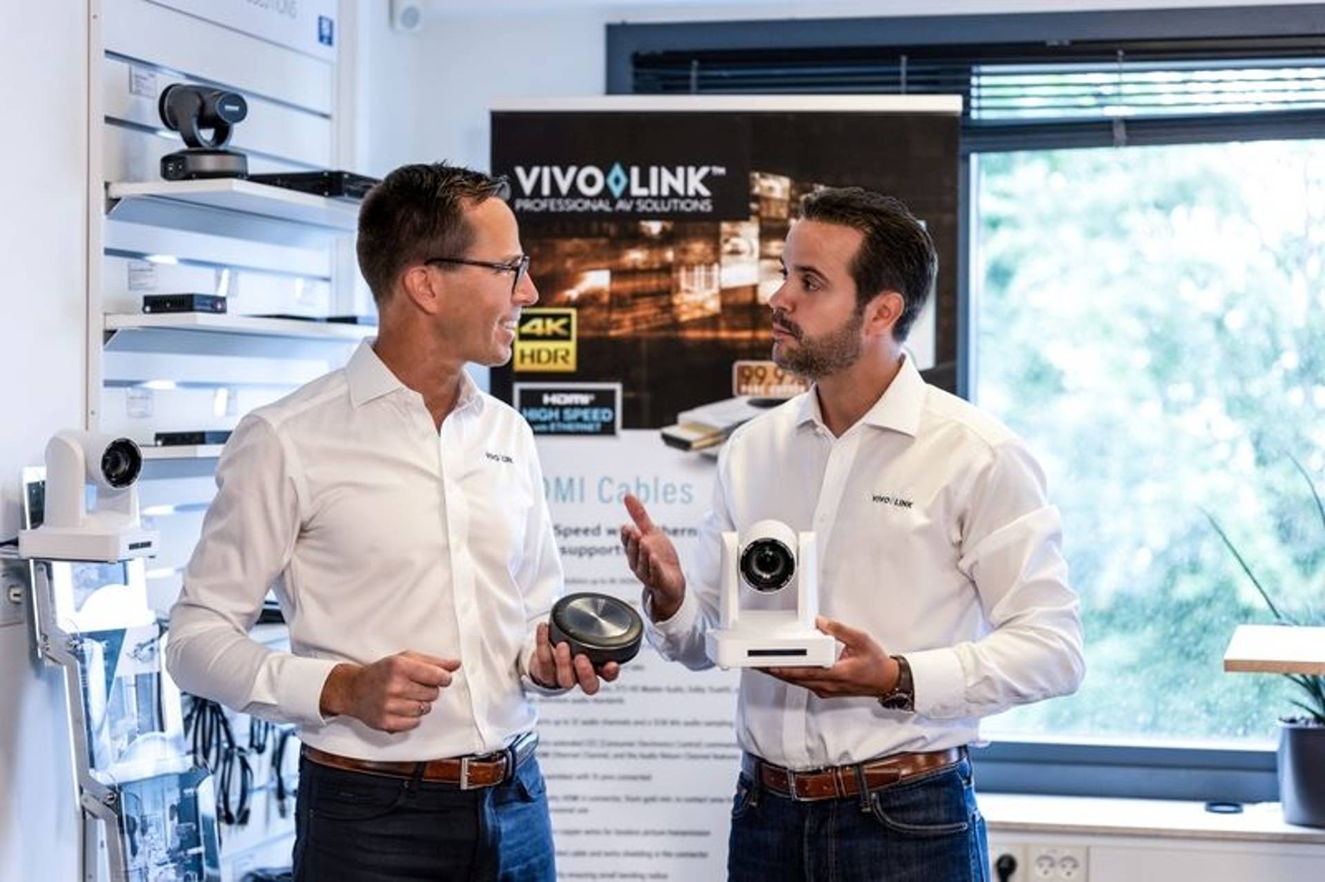 EET Group se stala distributorem displejů Leyard, kterými jsou vybavena studia RTL, O2 TV Sport či TV Markíza