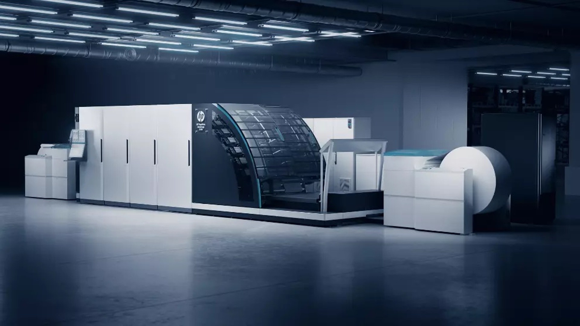 HP nastavilo priemyselný štandard pre digitálnu tlač vďaka pokročilým technológiám a inteligentnej automatizácii