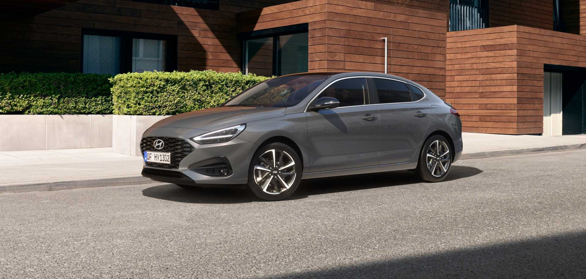 Nový Hyundai i30. Po aktualizácii je odvážnejší a modernejší