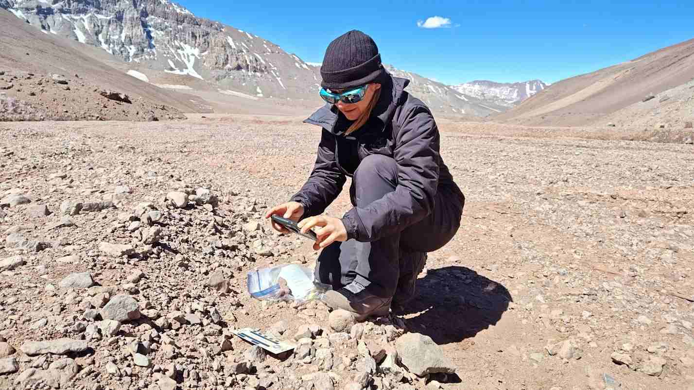 Spoločnosti Motorola a Lenovo sú opäť na vesmírnej misii. Vo výskume a vede pomáhajú úspešnej astrobiologičke Michaele Musilovej