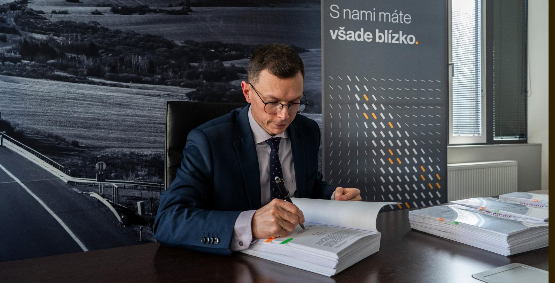 NDS podpísala zmluvu na výstavbu R1 Banská Bystrica – Slovenská Ľupča, I. etapa