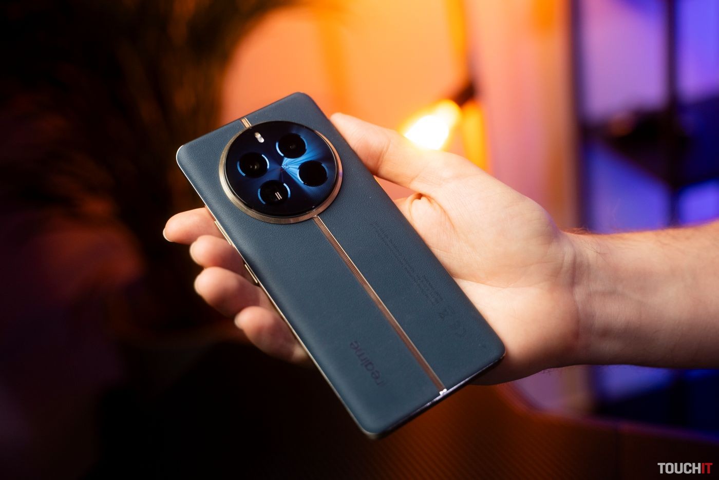 Majster portrétov z rady realme 12 Pro 5G prichádza s najlepším periskopickým teleobjektívem