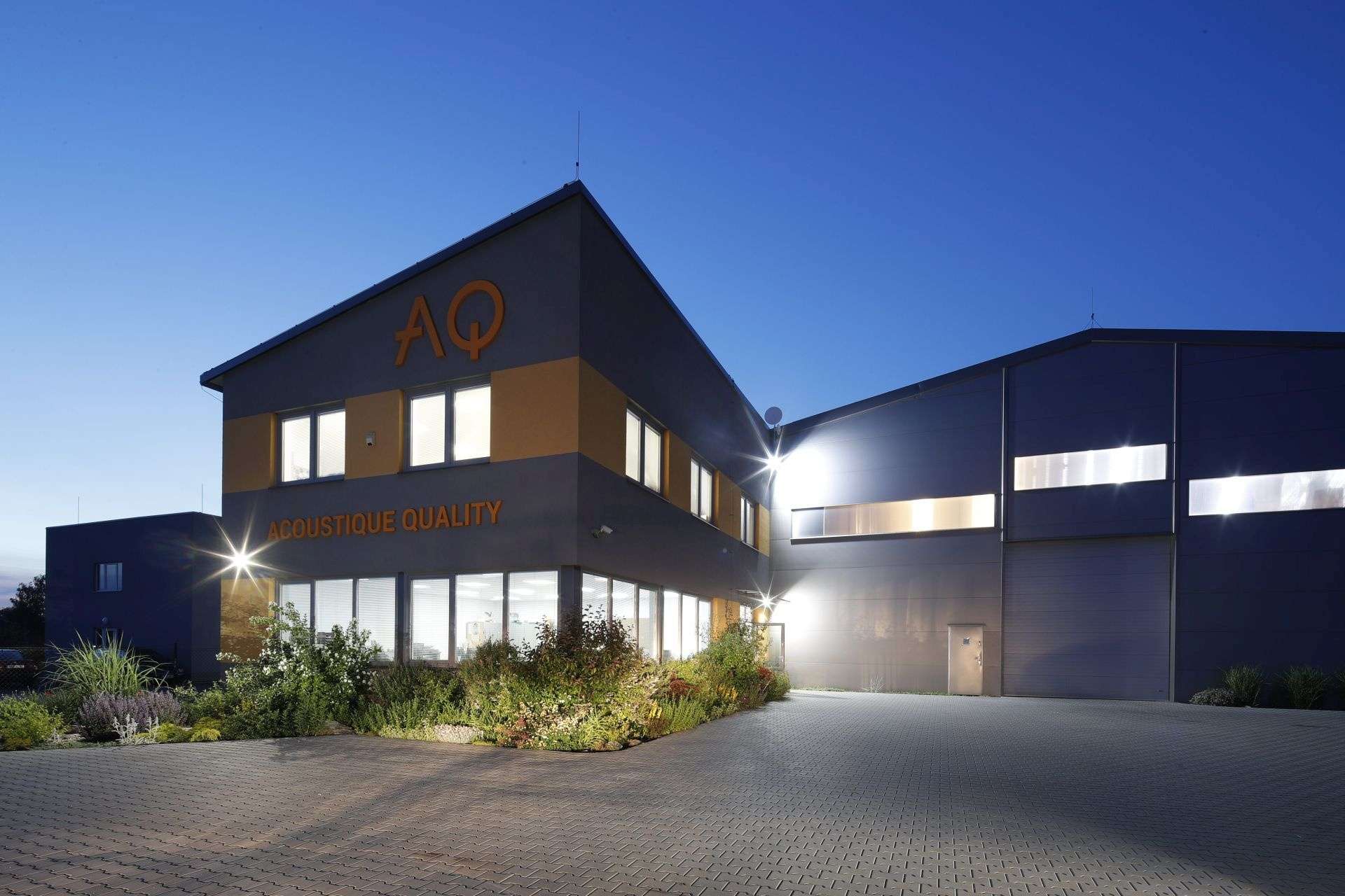 AQ je novým výhradným distribútorom prístrojov Mark Levinson