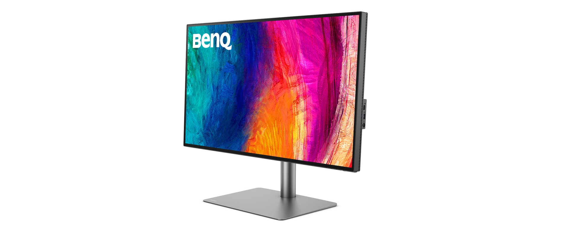 BenQ predstavuje nový monitor pre používateľov Mac a MacBook Pro