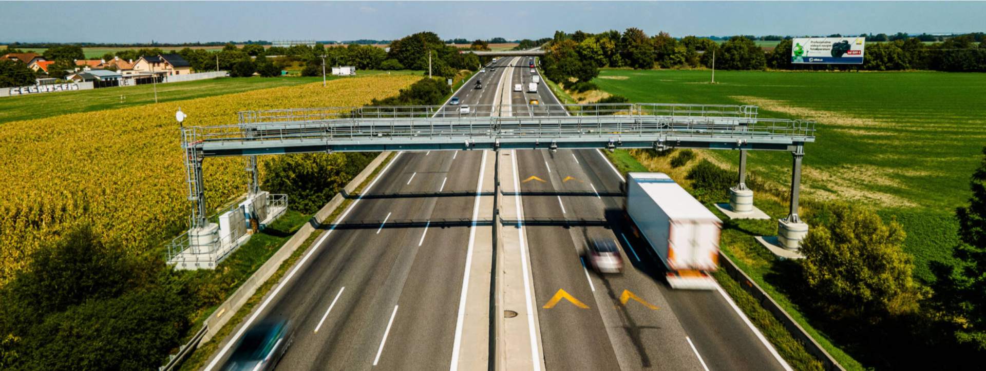 Za prvý mesiac európske mýto využila až pätina aktívnych dopravcov