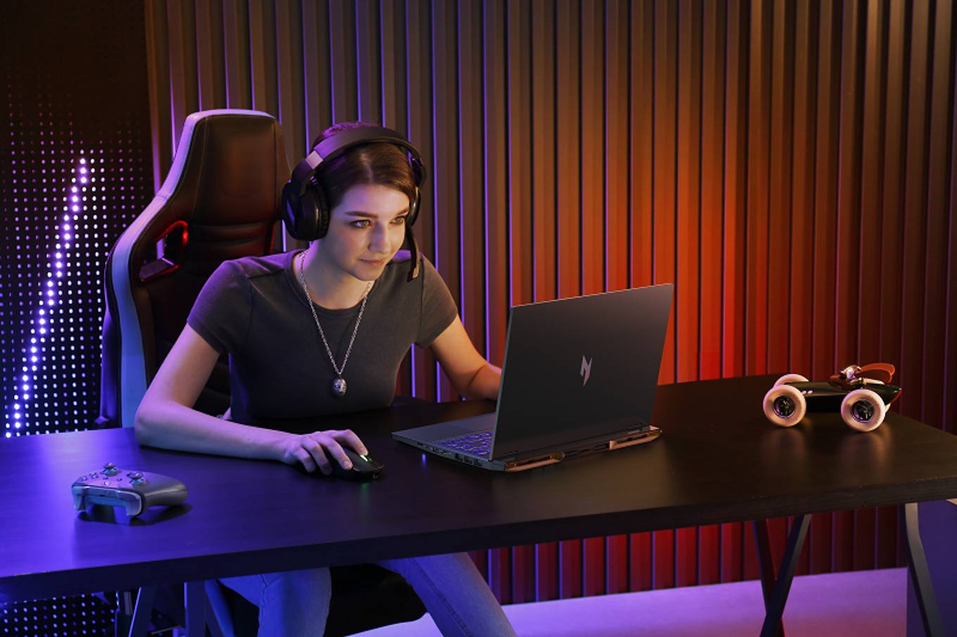 Acer predstavuje nový Predator Helios Neo 14; herný notebook s umelou inteligencio a procesormi Intel Core Ultra