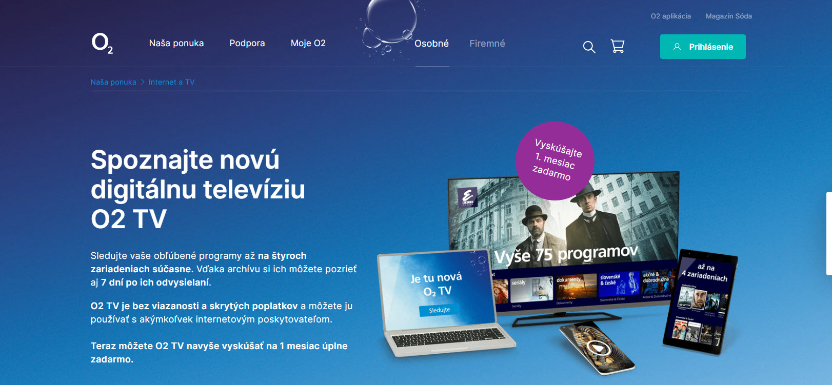 O2 zaradilo JOJ Šport s Majstrovstvami sveta v ľadovom hokeji aj do balíka O2 TV mini