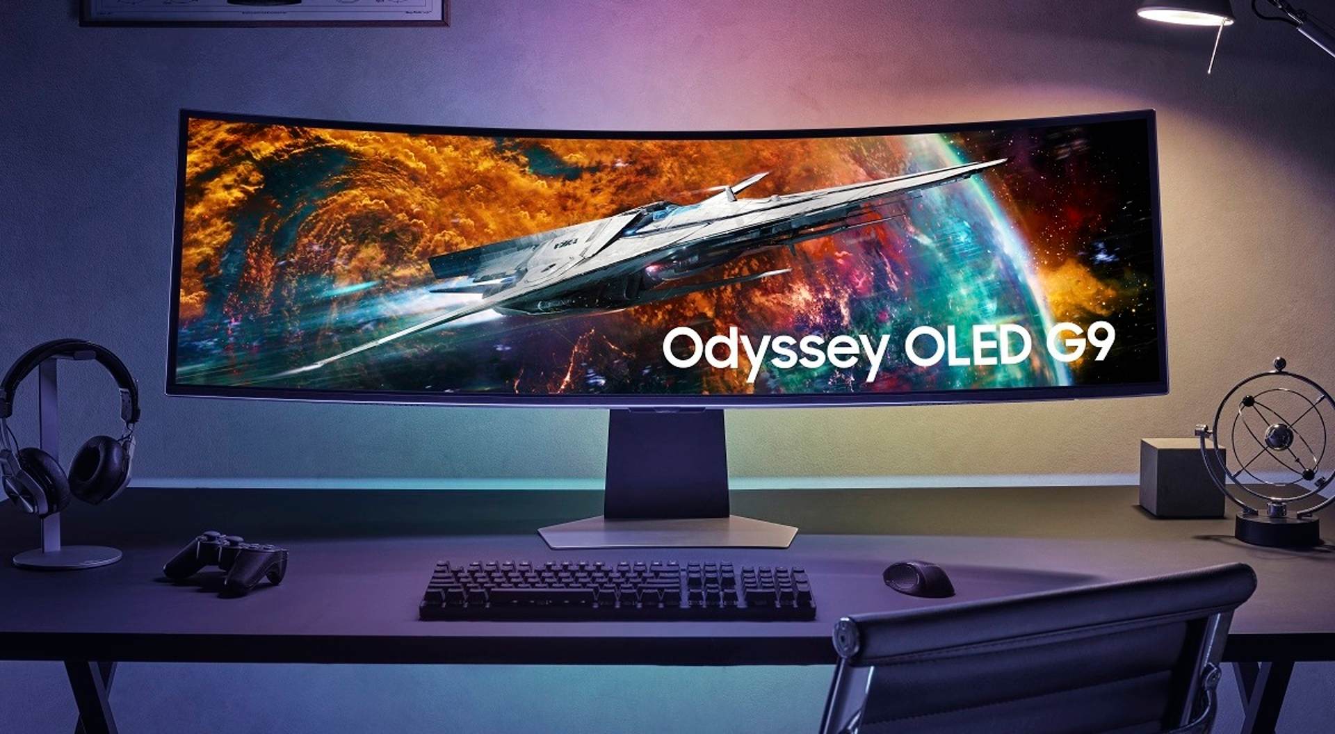 Nový rozmer herného zážitku s monitormi Samsung Odyssey