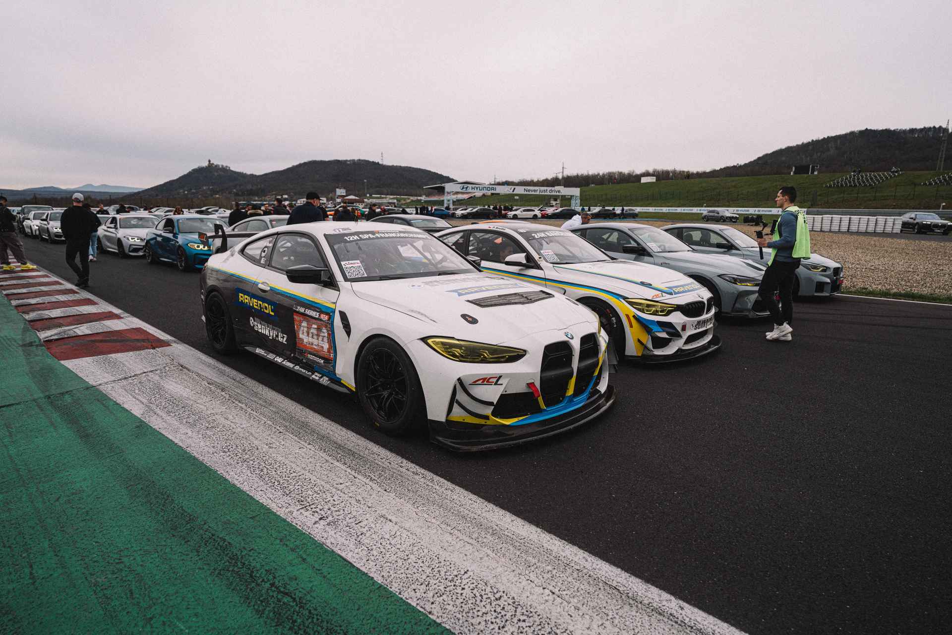 BMW ///M Day 2024 v Moste: rekordnú účasť okorenilo mnoho noviniek zo sveta BMW M