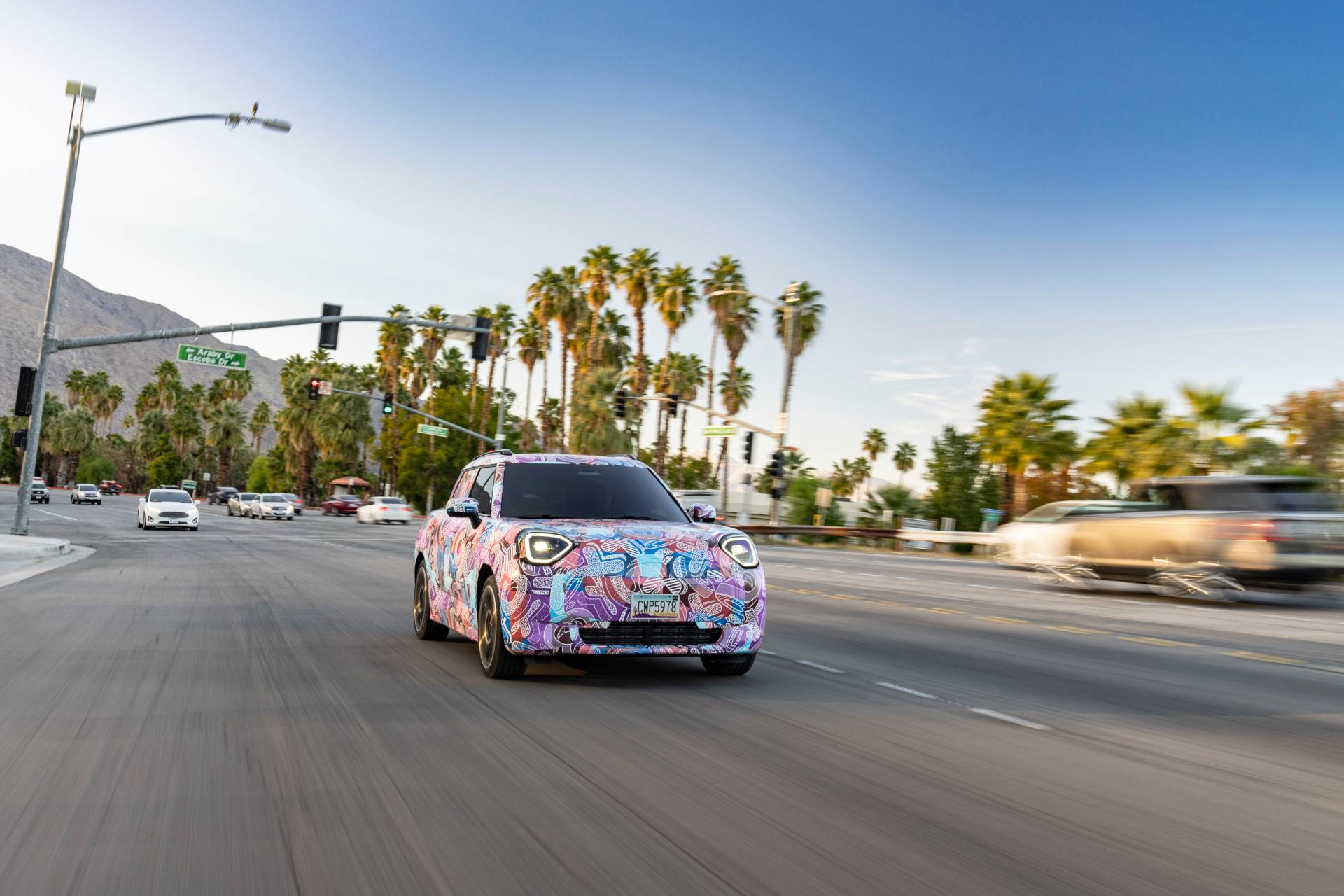 MINI predstaví na Auto China 2024 najnovšieho člena novej rodiny MINI: model MINI Aceman