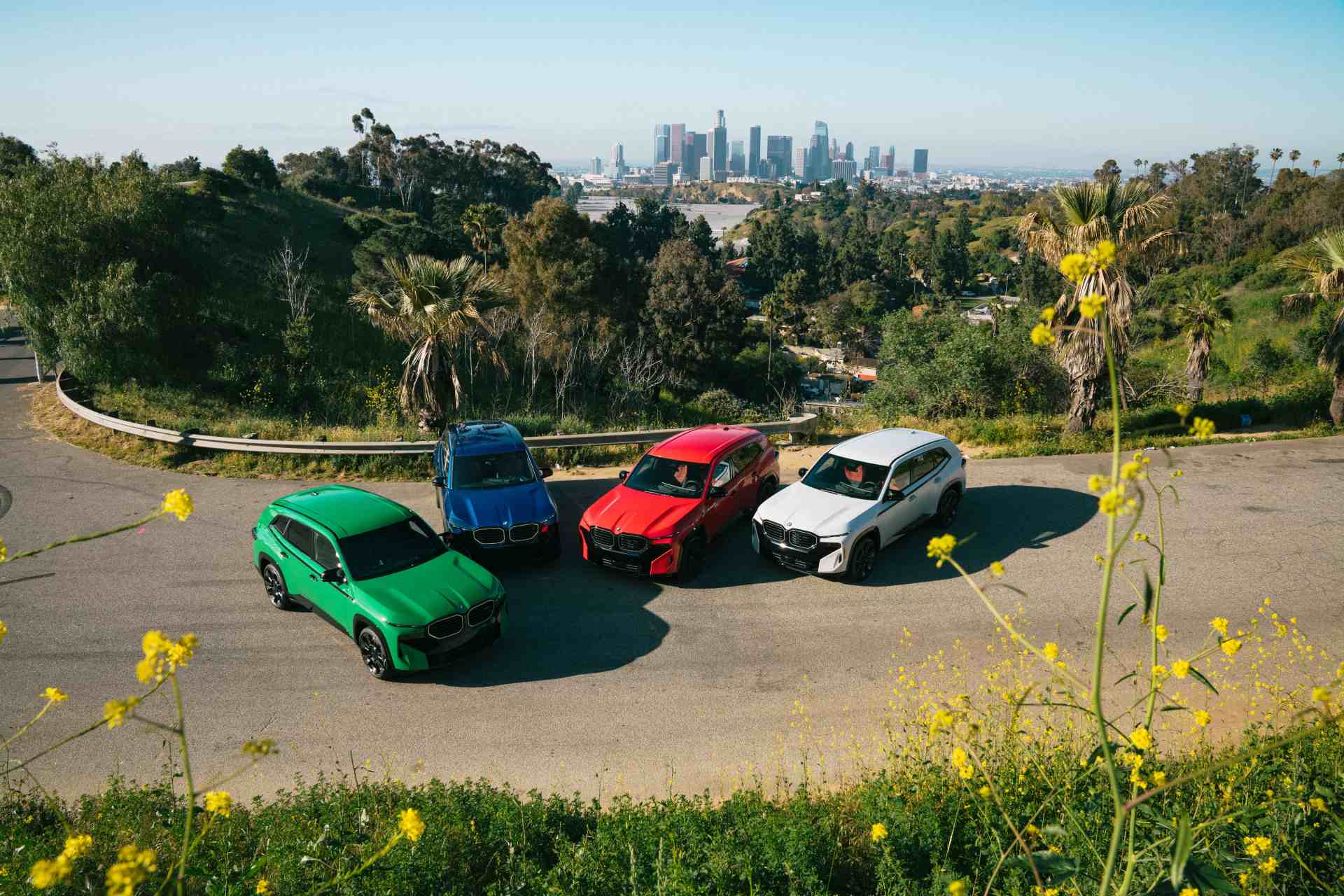 Medzinárodní tvorcovia predstavia na festivale Coachella 2024 model BMW XM so špeciálnym lakom BMW Individual