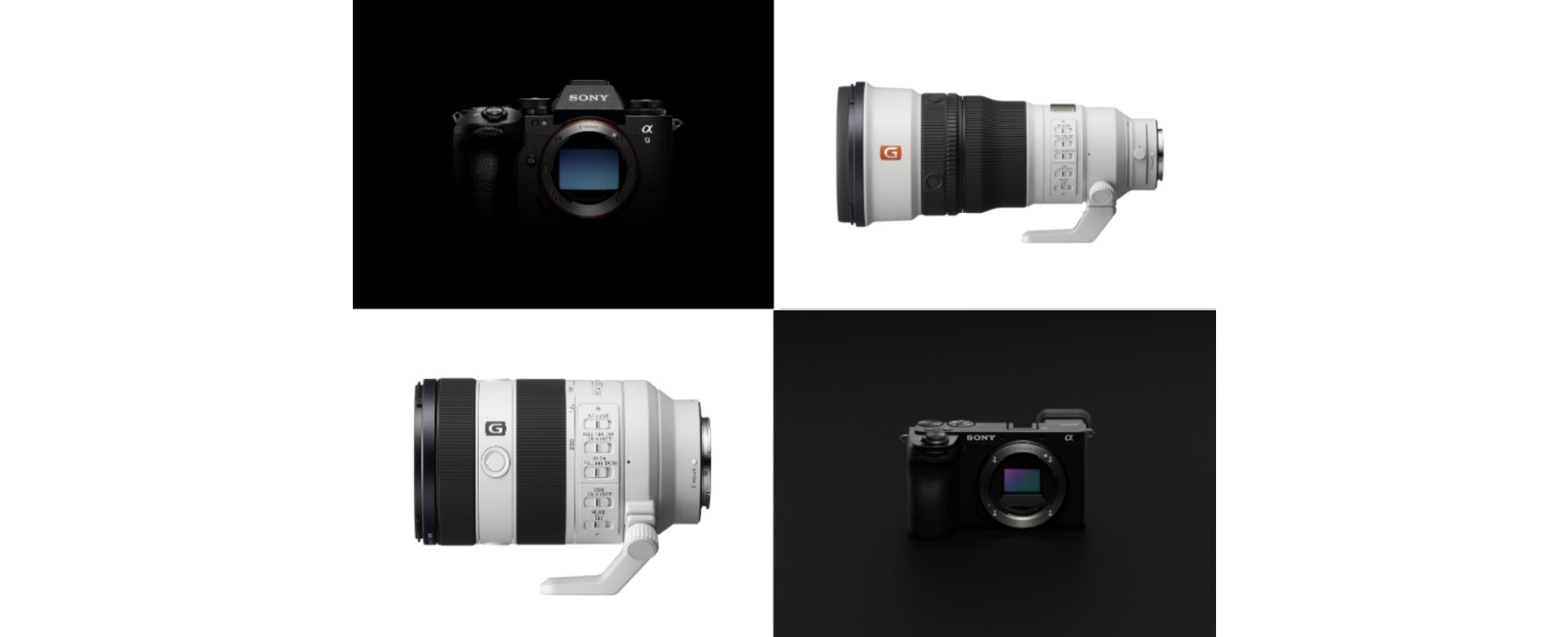 Sony oslavuje štyri víťazstvá v TIPA 2024 vrátane ocenenia pre Sony Alpha 9 III a Alpha 6700