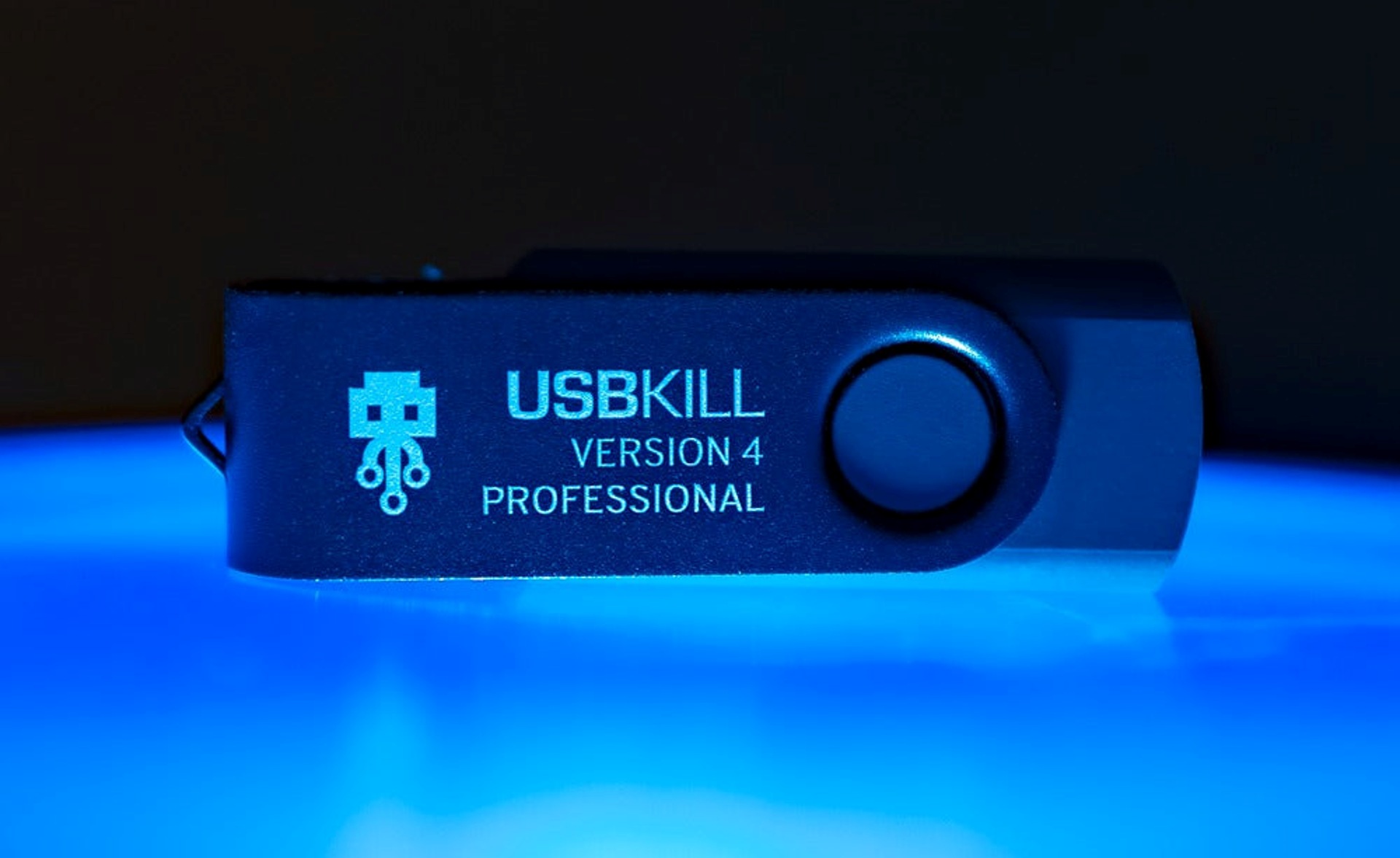 Totálna deštrukcia zariadení vrátane dát