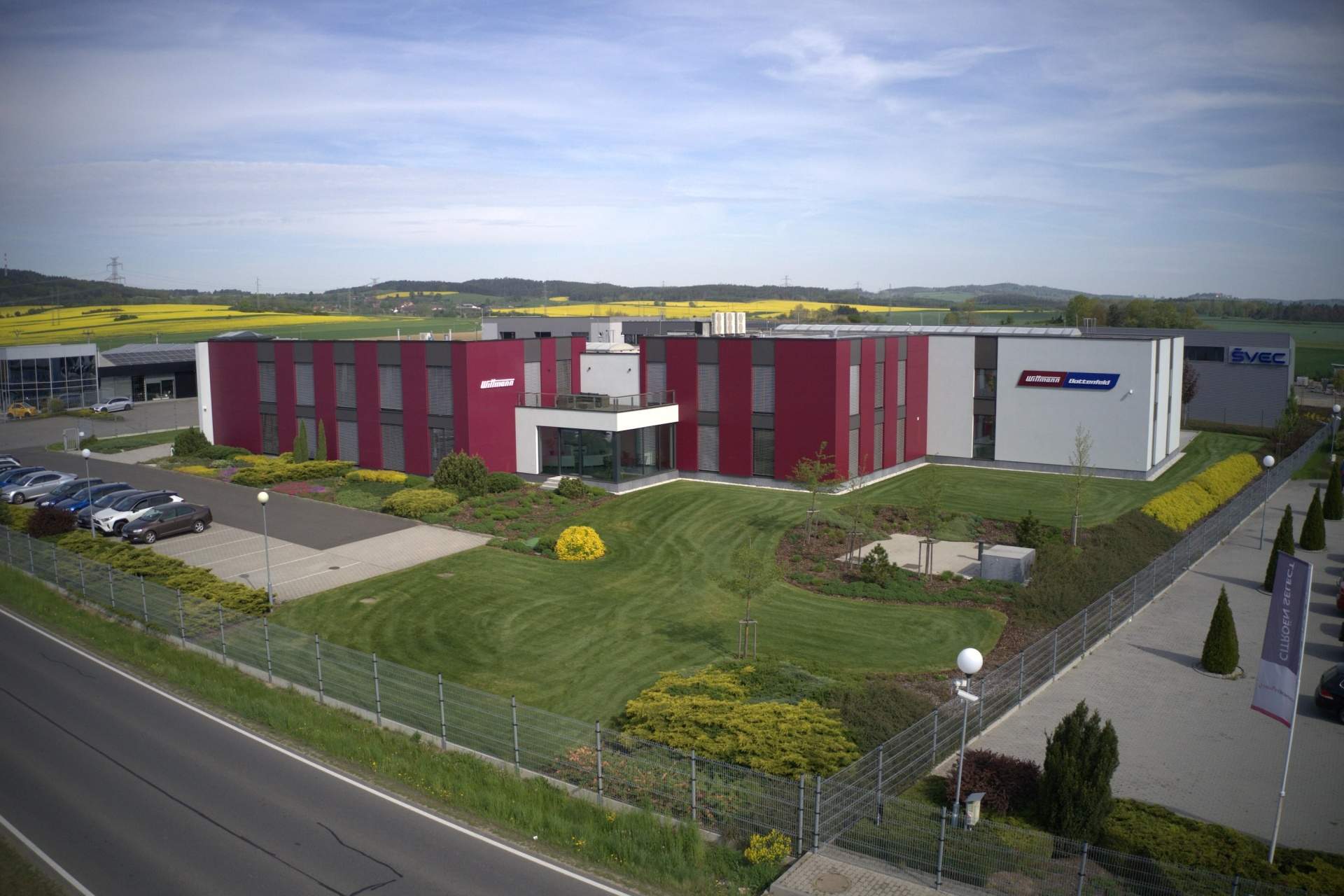 Wittmann zálohuje a obnovuje dáta s cloudovým riešením Acronis