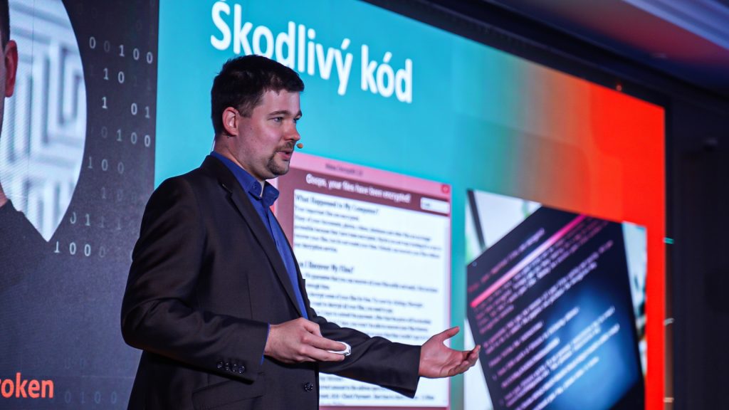 Alanata Judgment Day konferencia 