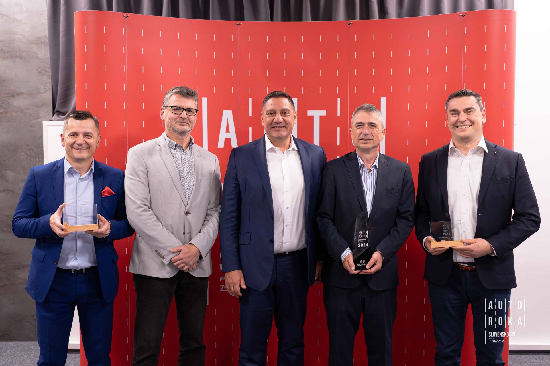 Auto Roka Slovensko a Auto Roka Slovensko – Hlas Verejnosti poznajú víťazov