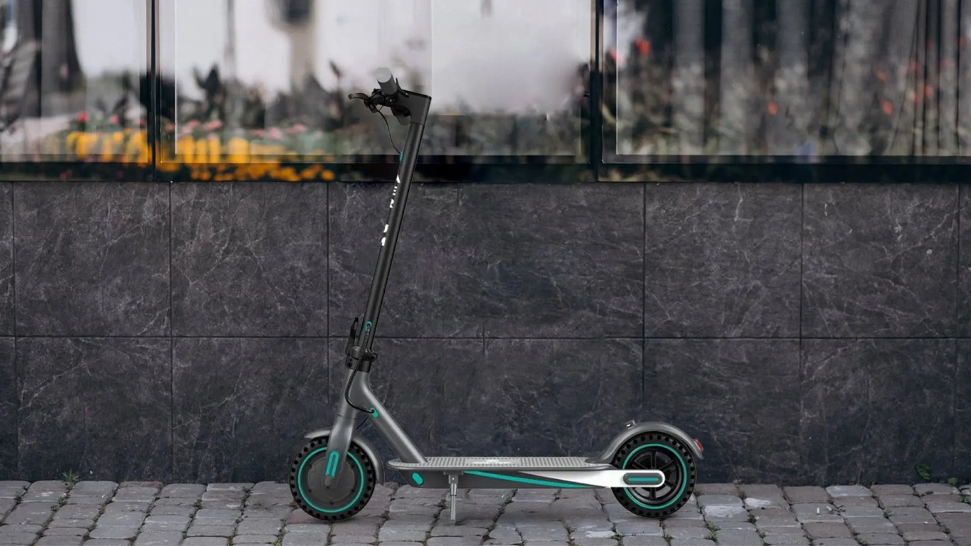 Elektrokolobežka AERIUM T350 PRO: Moderný a praktický dopravný prostriedok do mesta