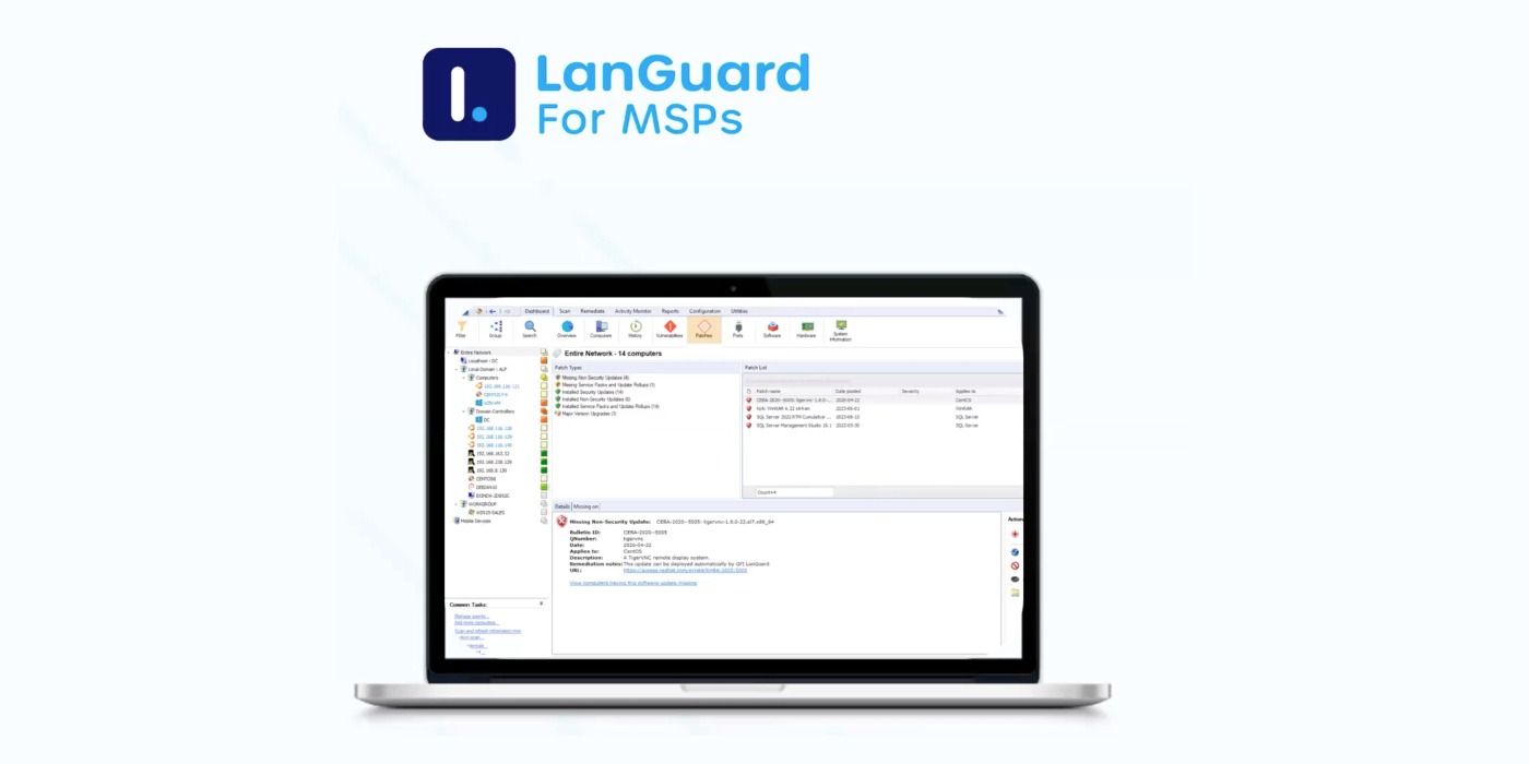 GFI Software: rok 2023 potvrdil kontinuálny rast počtu zraniteľností