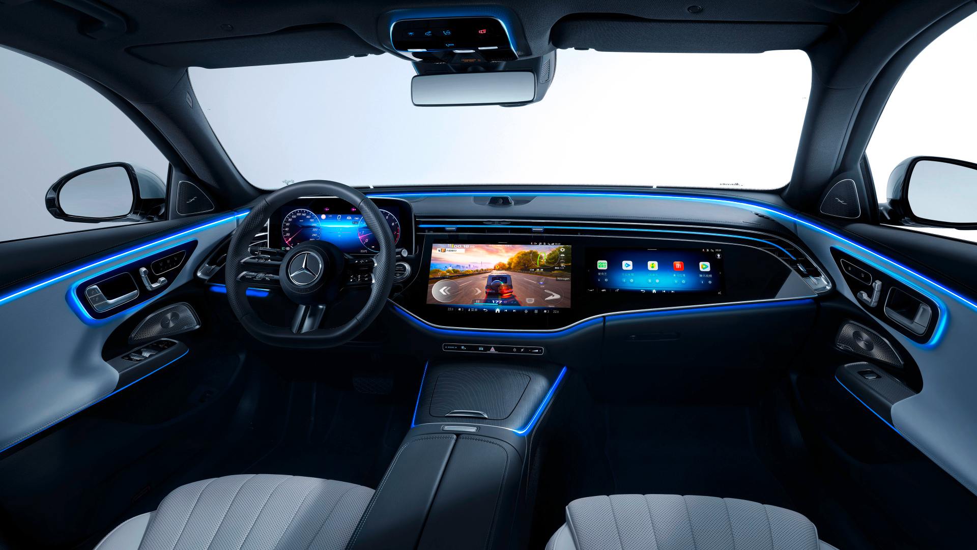 Značka Mercedes-Benz oznamuje spoluprácu so spoločnosťami Tencent a Electronic Arts na výstave automobilov Auto China