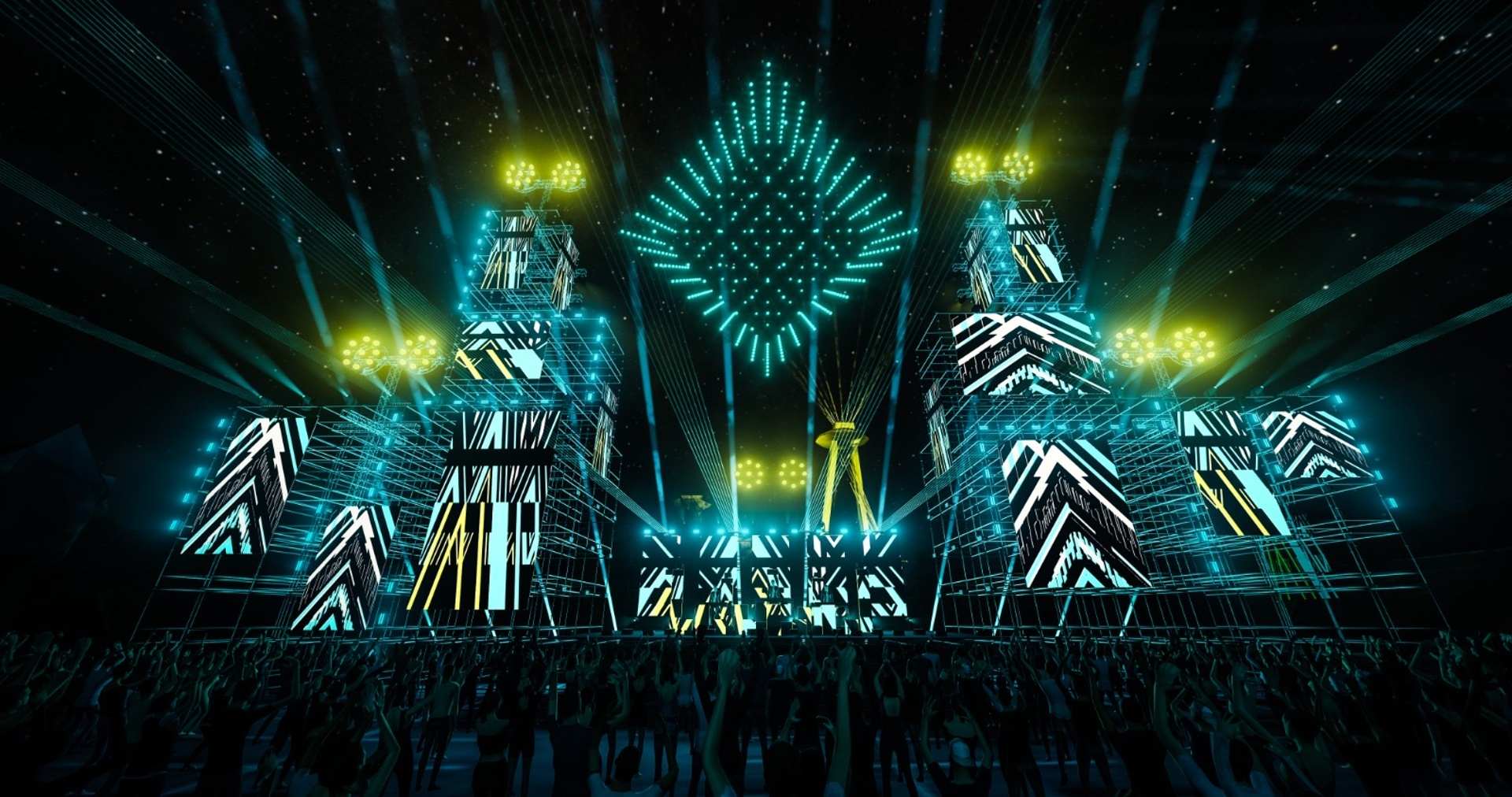 Kia je mobility partnerom festivaluSTARMUS VII