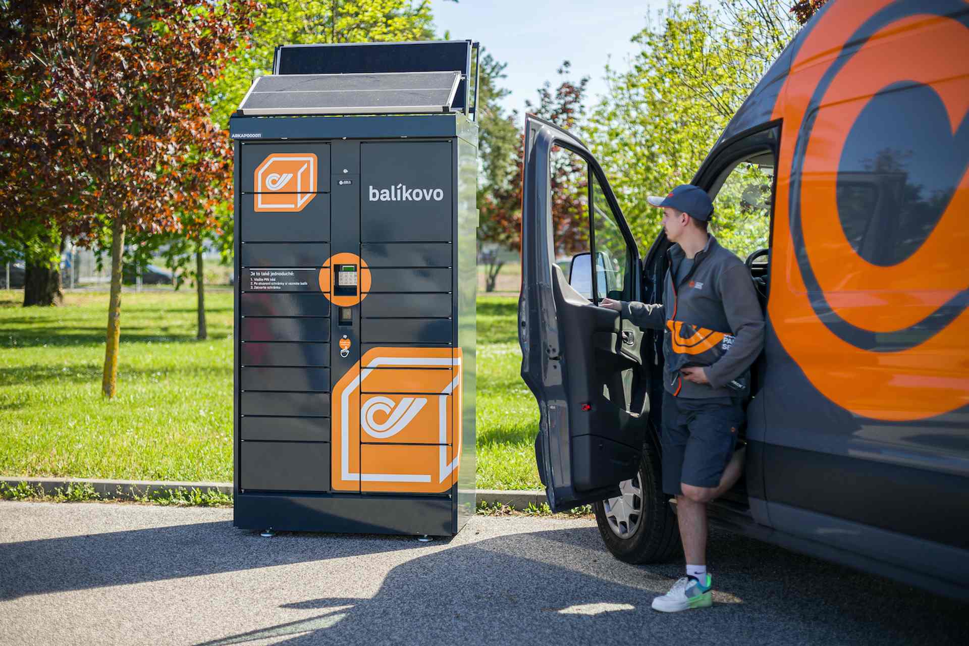 Slovak Parcel Service útočí na cenu a spúšťa novinku – Balíkovo boxy