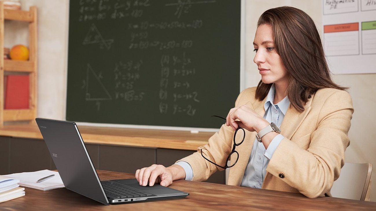 Acer rozširuje Cloud Workplace o dva firemné notebooky Chromebook Plus