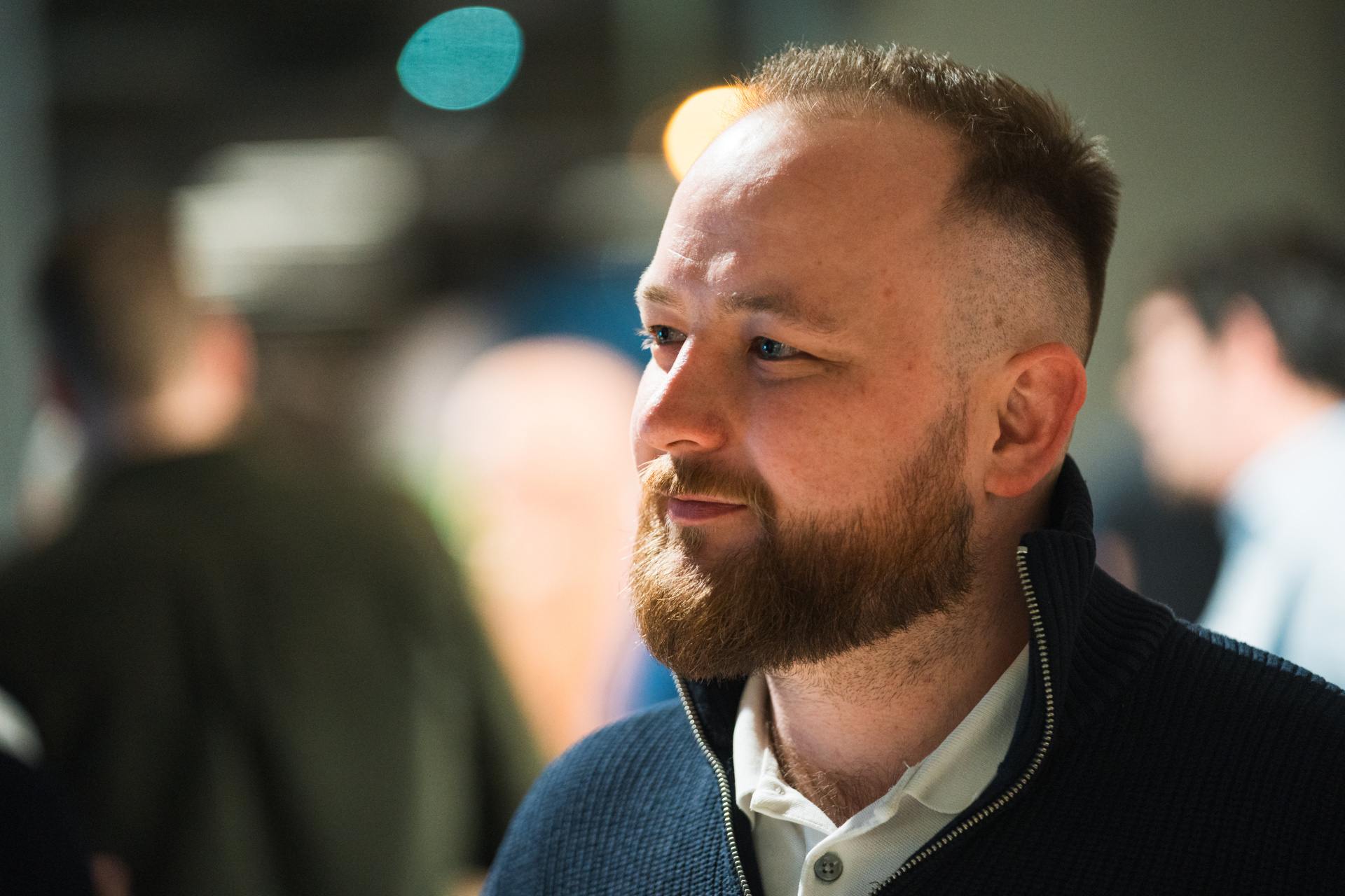 Bolt Business preraďuje na vyššiu rýchlosť, za volant sadá Edgar Cinegr