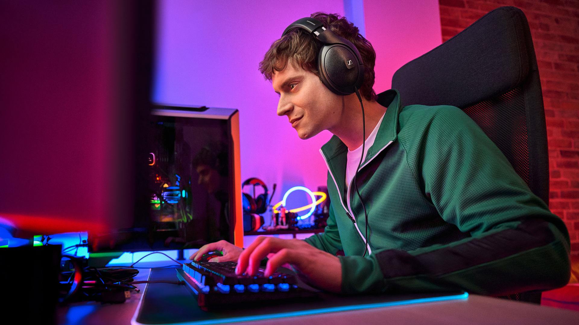 Sennheiser HD 620s predstavujú otvorený zvuk v uzavretých slúchadlách za veľmi priateľskú cenu