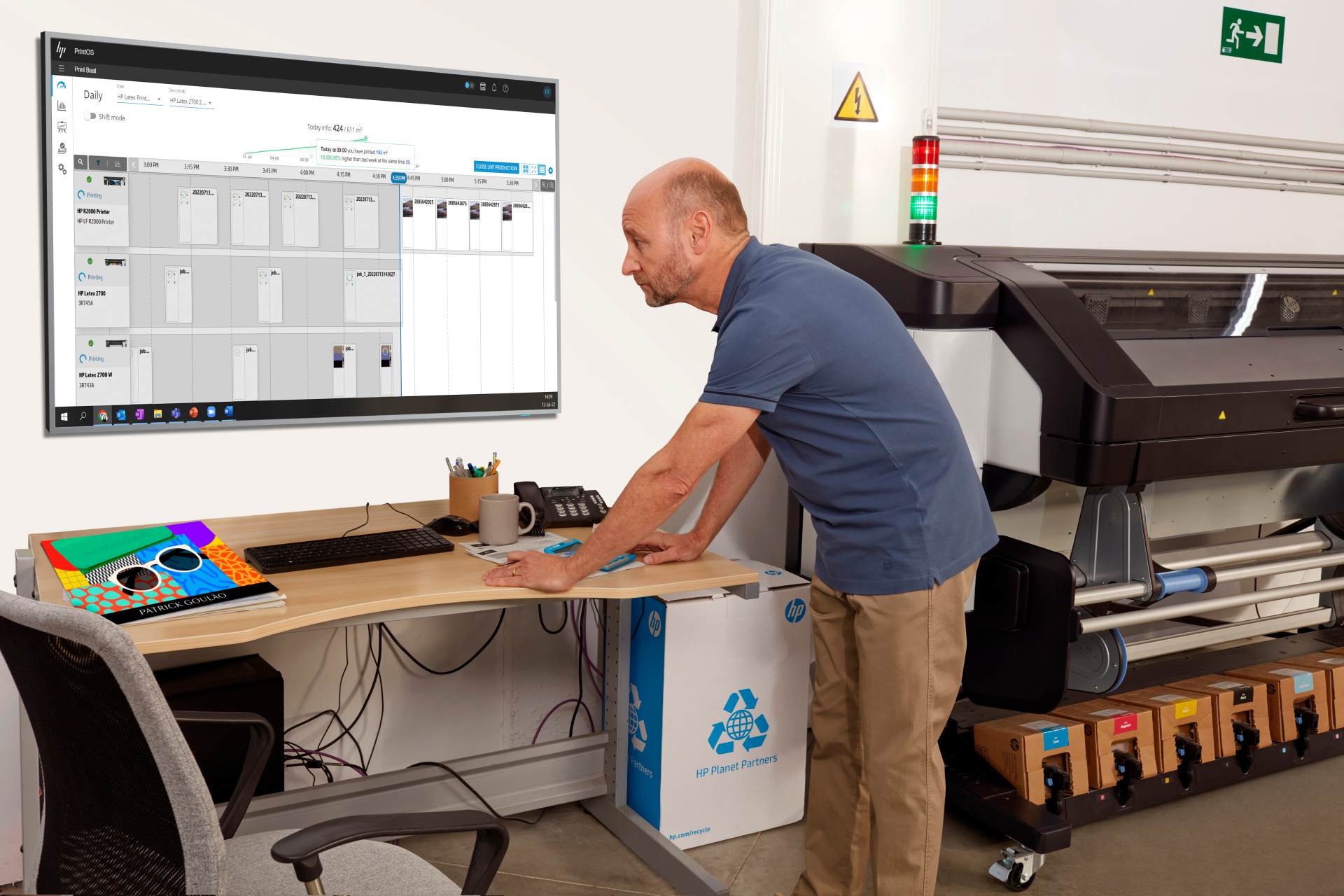 Spoločnosť HP a populárny grafický nástroj Canva oznamujú kľúčové partnerstvo