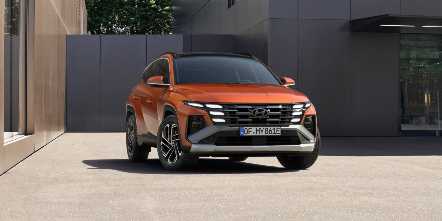 Nový Hyundai TUCSON je v predaji. S cenou od 27 990 € a hodnotnou výbavou už v základe