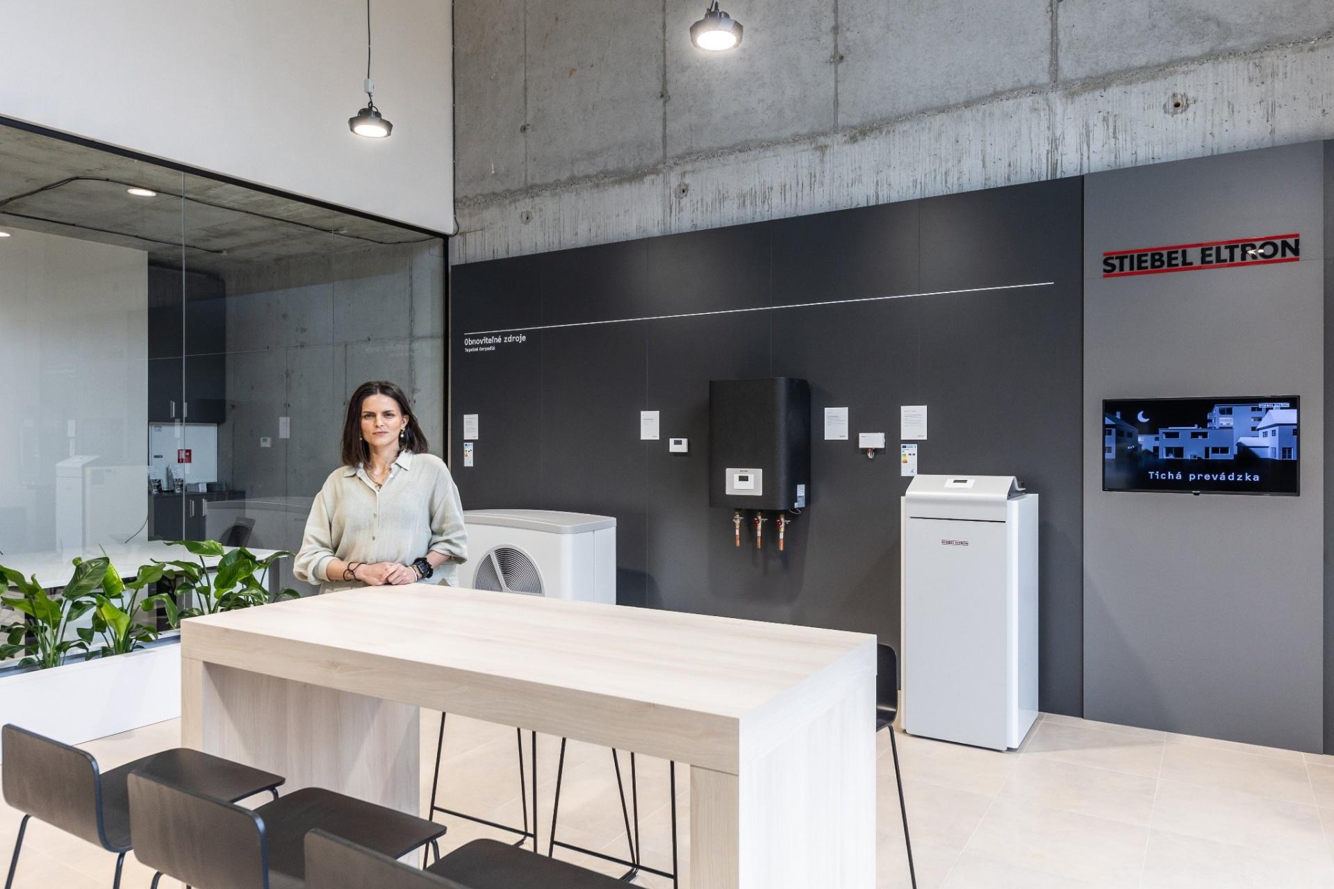 Líder vo výrobe tepelných čerpadiel predstavil v Bratislave nový showroom