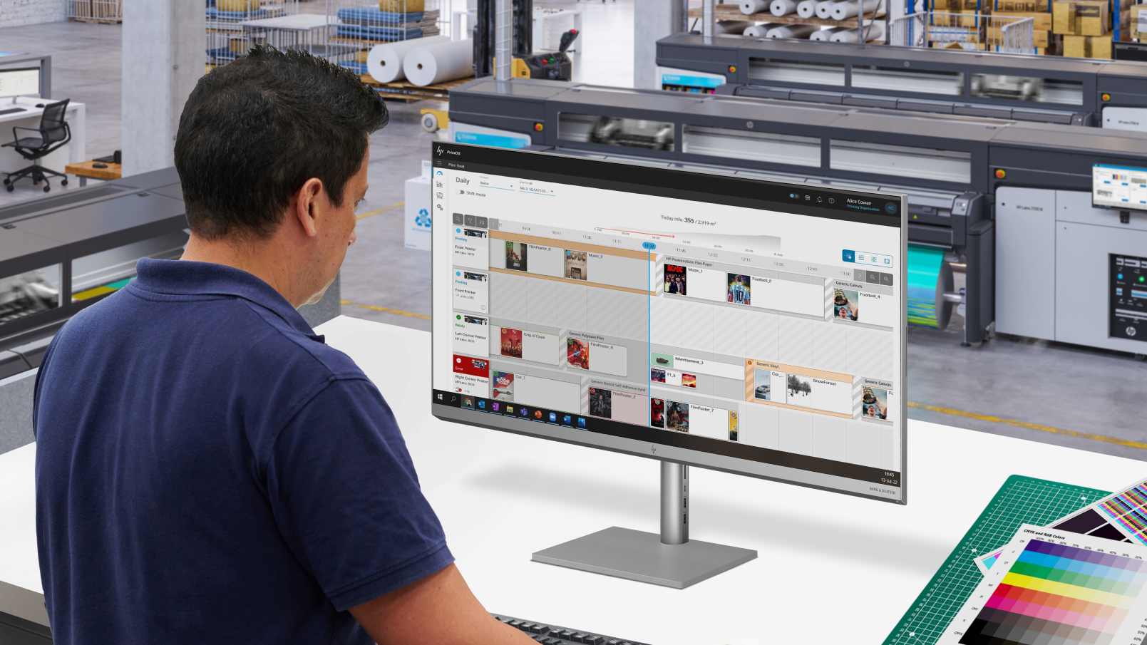Spoločnosť HP a populárny grafický nástroj Canva oznamujú kľúčové partnerstvo