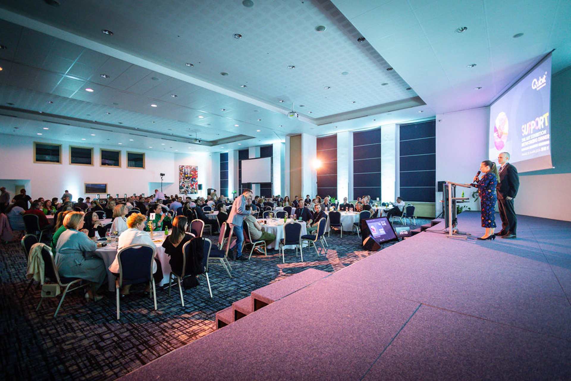 Manažéri kybernetickej bezpečnosti sa stretli v apríli v Prahe na Qubit Conference