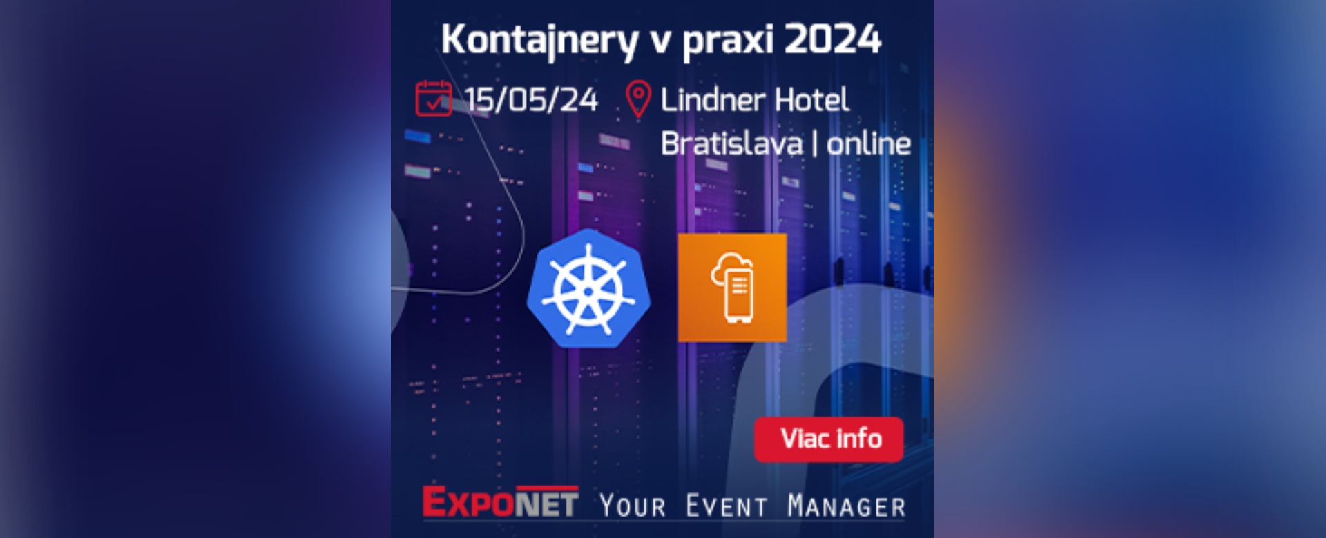 Efektívna správa kontajnerových klastrov naprieč dýtovými centrami aj cloudmi