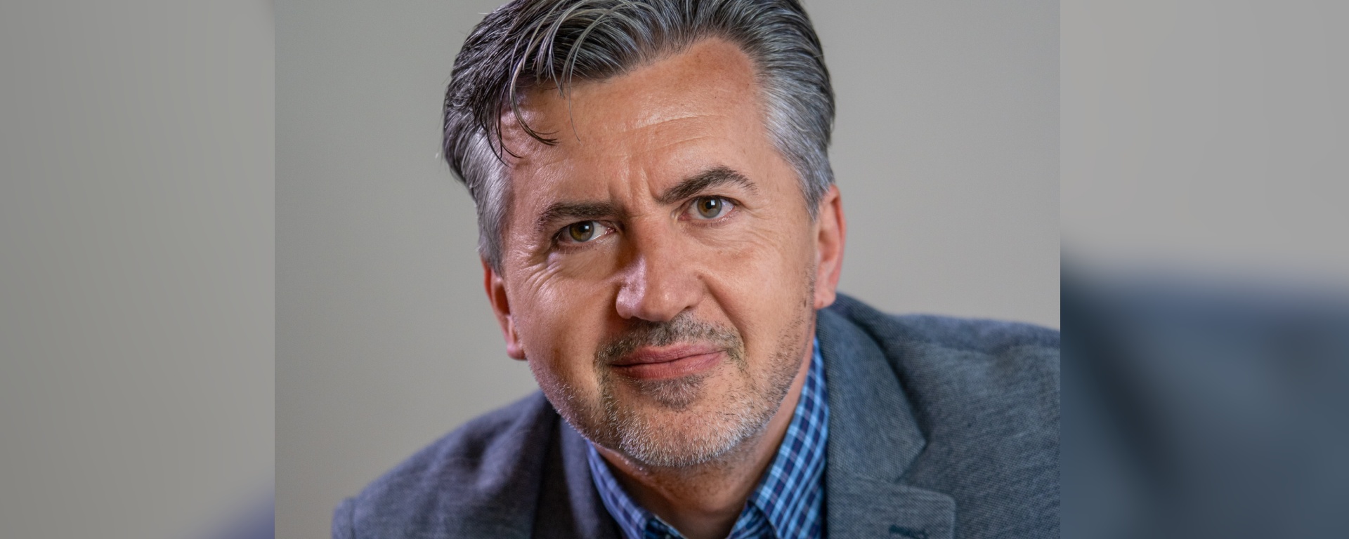 Marketing a PR pre divíziu ProAV&Broadcast u Panasonic Connect v strednej Európe vedie Branislav Šimkanin