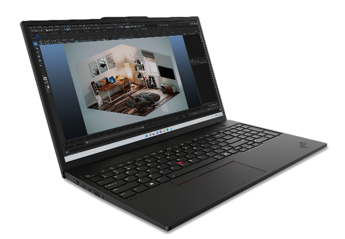 ThinkPad P16s i Gen 3 2