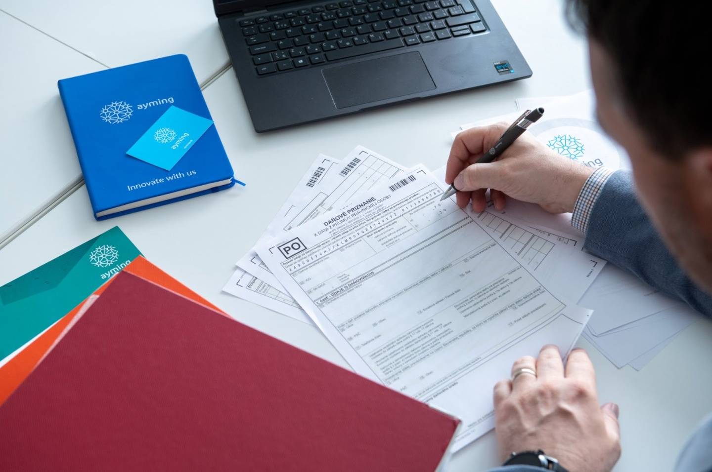 Platíte vysoké dane? Odborník na superodpočet Marek Repko: Ročne firmám ušetríme milióny eur