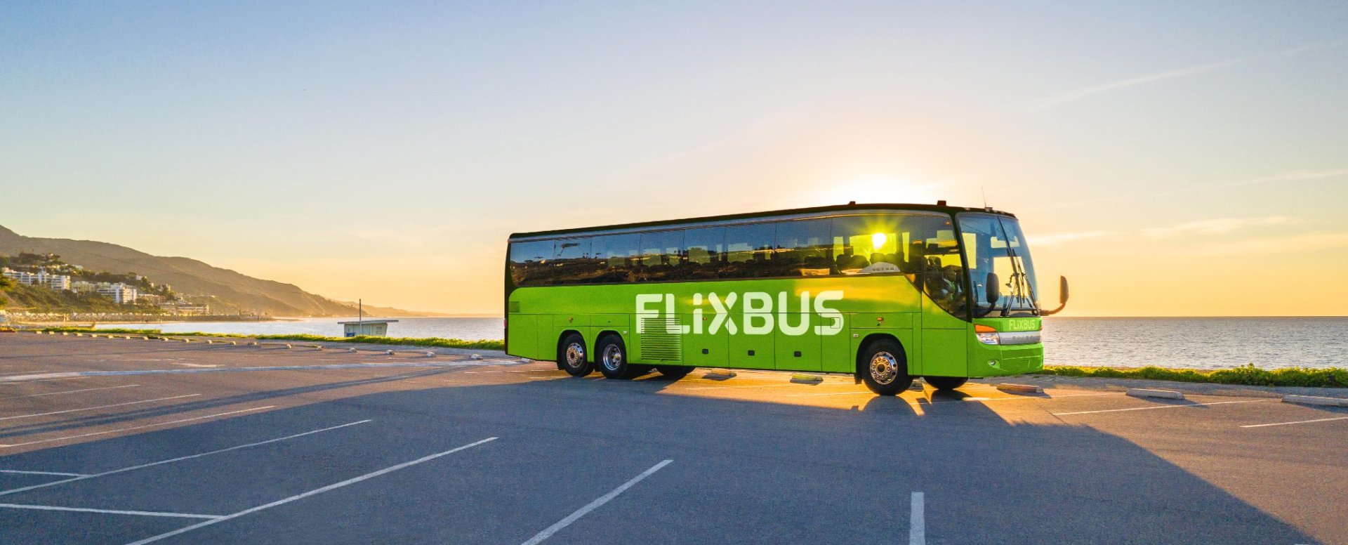 Krk, Baška: Ďalšie letné chorvátske destinácie na priamom spoji FlixBusu