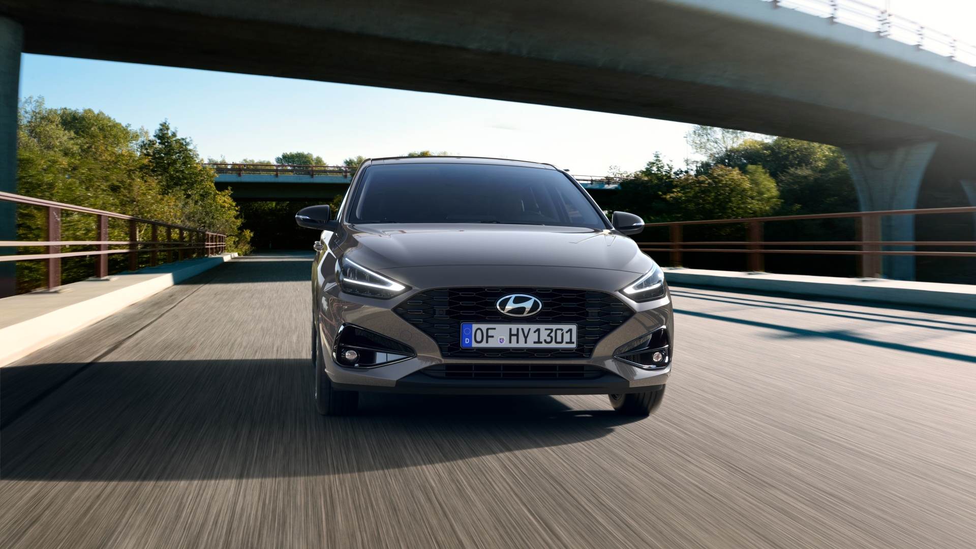 Vynovený bestseller Hyundai i30 má slovenské ceny