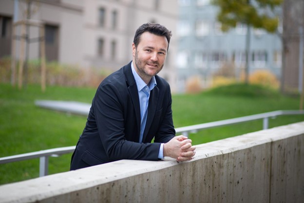 Marek Repko, Ayming Slovensko