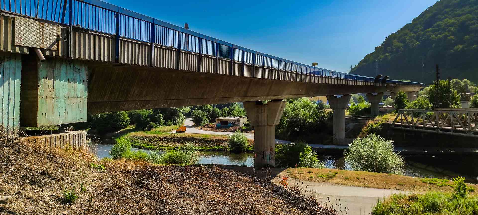 Oprava strategického mosta pri Zvolene začne druhú májovú sobotu