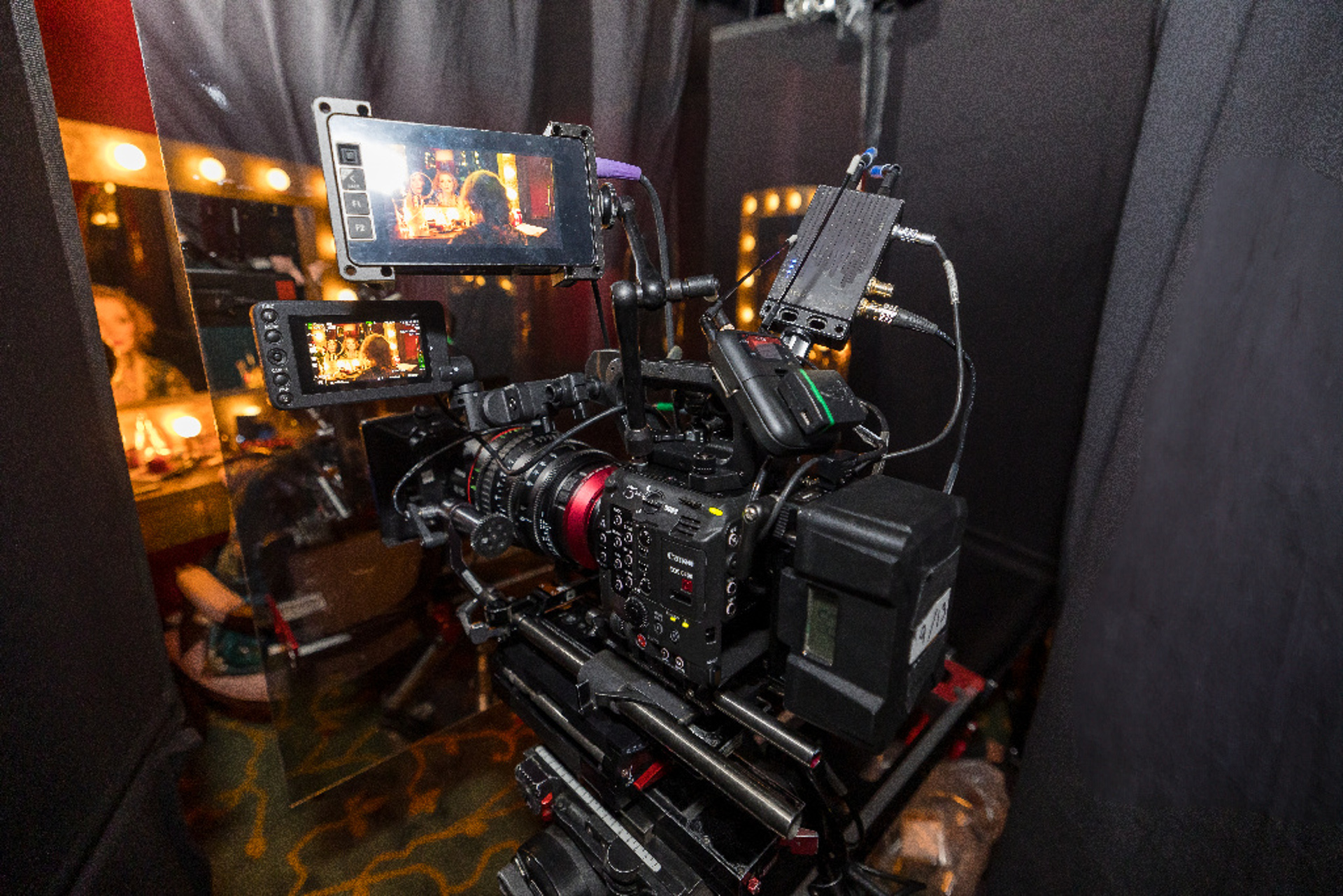 Canon predstavuje kameru EOS C400 s bajonetom RF a objektív Cine Servo, navrhnuté pre maximálnu všestrannosť