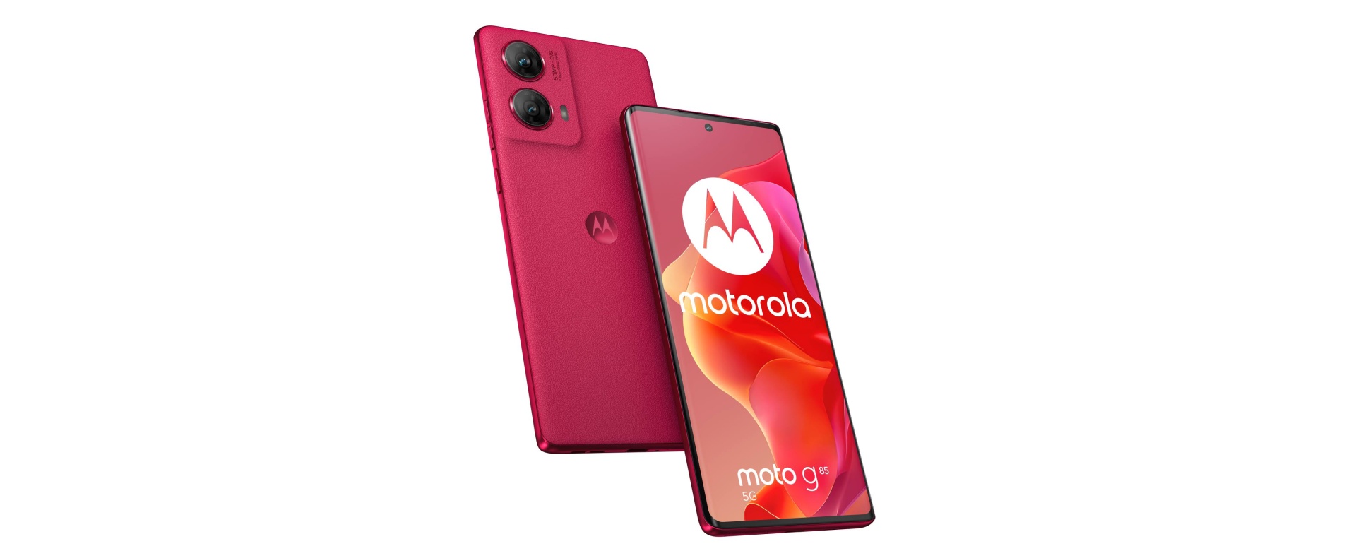 Zlepšite svoj životný štýl s moto g85 5G