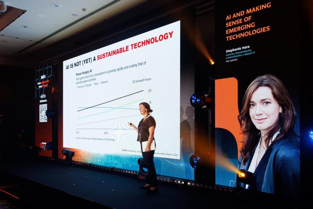 Alanata Judgment Day konferencia