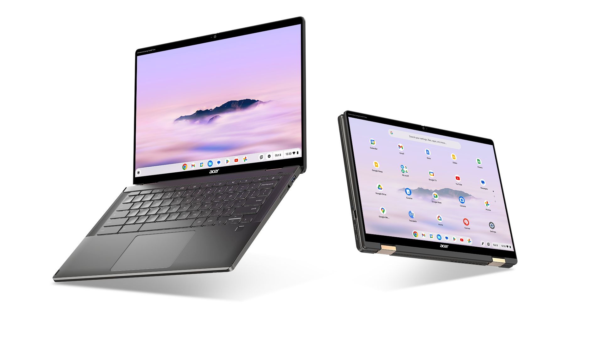 Chromebooky Acer sa zaujímajú o kľúčové problémy v zdravotníctve