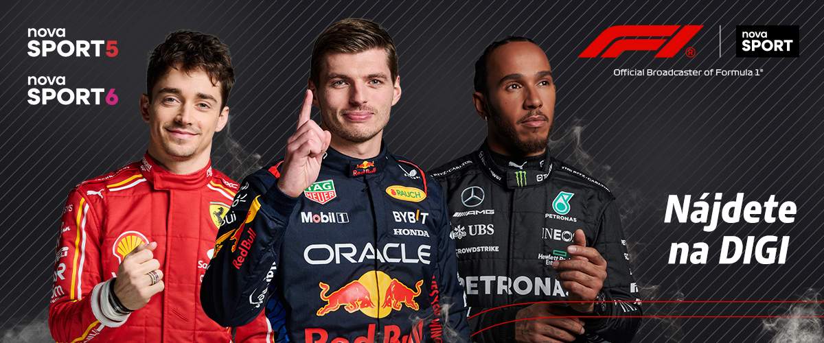 DIGI pridáva do ponuky programy Nova Sport 5 a Nova Sport 6